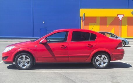 Opel Astra H, 2008 год, 565 000 рублей, 4 фотография