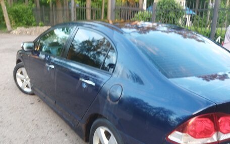 Honda Civic VIII, 2009 год, 750 000 рублей, 6 фотография