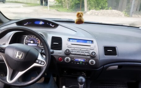 Honda Civic VIII, 2009 год, 750 000 рублей, 4 фотография