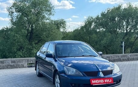 Mitsubishi Lancer IX, 2006 год, 480 000 рублей, 4 фотография
