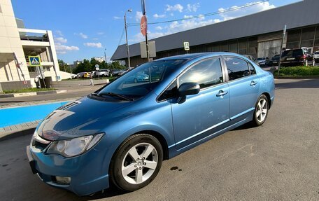 Honda Civic VIII, 2008 год, 800 000 рублей, 3 фотография