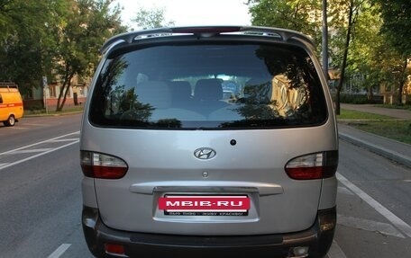 Hyundai Starex I рестайлинг, 2004 год, 660 000 рублей, 9 фотография
