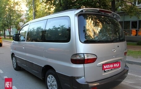 Hyundai Starex I рестайлинг, 2004 год, 660 000 рублей, 7 фотография