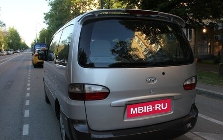 Hyundai Starex I рестайлинг, 2004 год, 660 000 рублей, 8 фотография