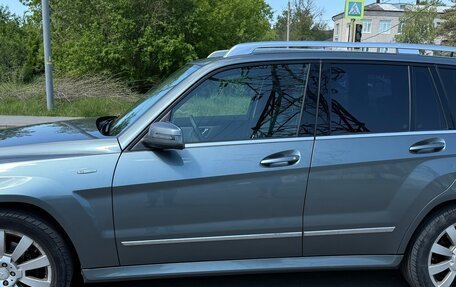 Mercedes-Benz GLK-Класс, 2011 год, 1 350 000 рублей, 4 фотография