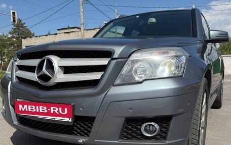 Mercedes-Benz GLK-Класс, 2011 год, 1 350 000 рублей, 2 фотография