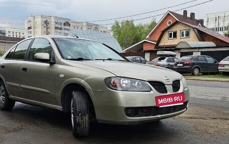 Nissan Almera, 2005 год, 350 000 рублей, 2 фотография