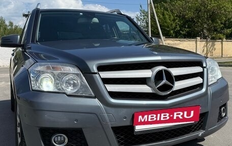 Mercedes-Benz GLK-Класс, 2011 год, 1 350 000 рублей, 3 фотография