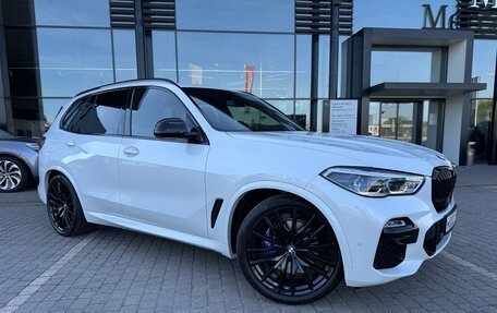 BMW X5, 2021 год, 9 700 000 рублей, 3 фотография