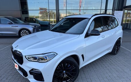 BMW X5, 2021 год, 9 700 000 рублей, 6 фотография