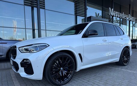 BMW X5, 2021 год, 9 700 000 рублей, 9 фотография