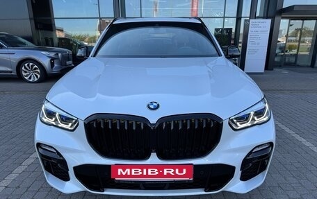 BMW X5, 2021 год, 9 700 000 рублей, 4 фотография
