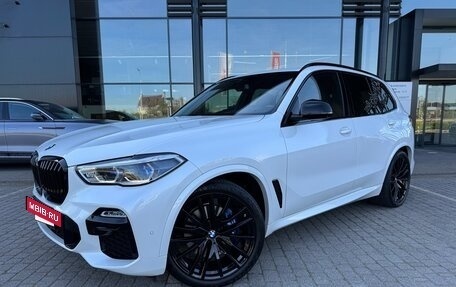 BMW X5, 2021 год, 9 700 000 рублей, 5 фотография