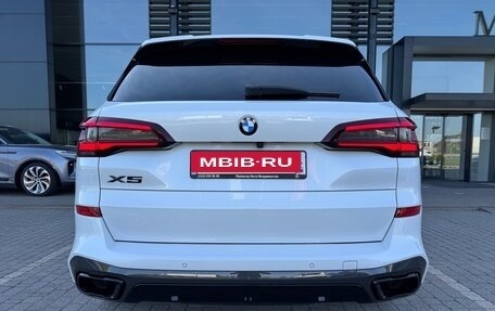 BMW X5, 2021 год, 9 700 000 рублей, 10 фотография