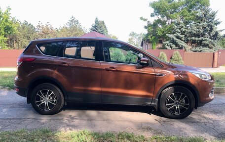 Ford Kuga III, 2015 год, 1 370 000 рублей, 5 фотография