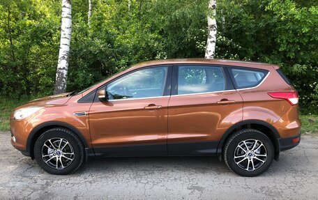 Ford Kuga III, 2015 год, 1 370 000 рублей, 9 фотография