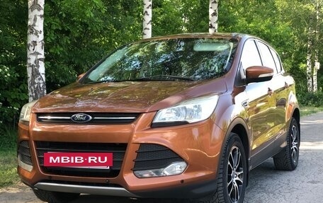 Ford Kuga III, 2015 год, 1 370 000 рублей, 2 фотография