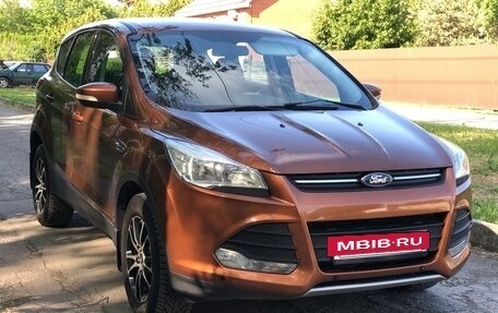 Ford Kuga III, 2015 год, 1 370 000 рублей, 4 фотография