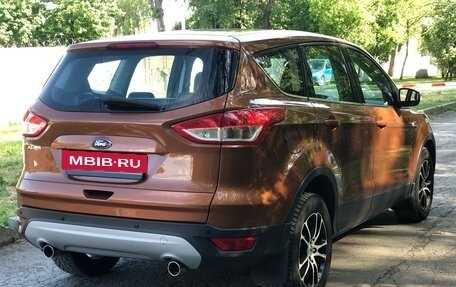 Ford Kuga III, 2015 год, 1 370 000 рублей, 6 фотография