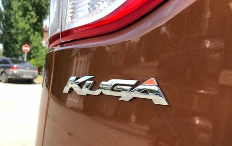 Ford Kuga III, 2015 год, 1 370 000 рублей, 10 фотография