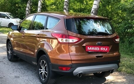 Ford Kuga III, 2015 год, 1 370 000 рублей, 8 фотография