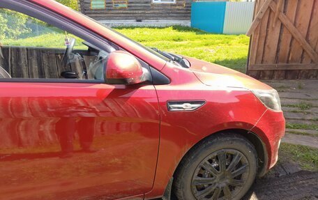 KIA Rio III рестайлинг, 2013 год, 720 000 рублей, 2 фотография