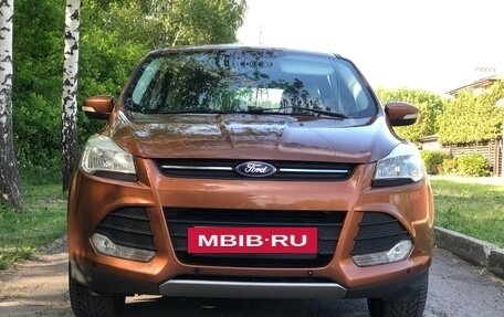 Ford Kuga III, 2015 год, 1 370 000 рублей, 3 фотография