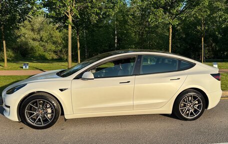 Tesla Model 3 I, 2021 год, 3 300 000 рублей, 3 фотография