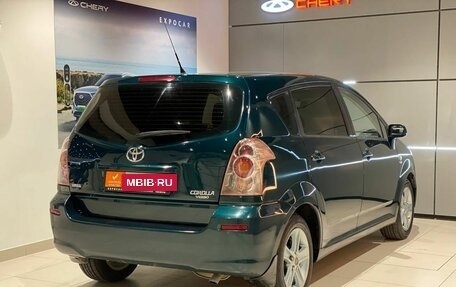 Toyota Corolla Verso I, 2005 год, 740 000 рублей, 5 фотография