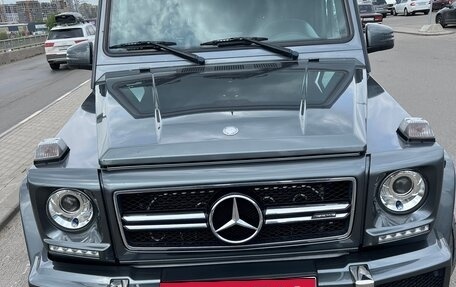 Mercedes-Benz G-Класс AMG, 2015 год, 5 000 000 рублей, 2 фотография