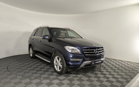 Mercedes-Benz M-Класс, 2013 год, 2 433 000 рублей, 3 фотография