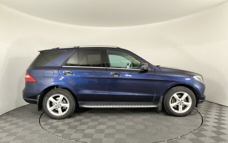 Mercedes-Benz M-Класс, 2013 год, 2 433 000 рублей, 4 фотография