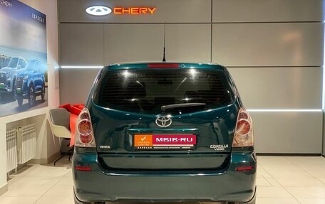 Toyota Corolla Verso I, 2005 год, 740 000 рублей, 4 фотография