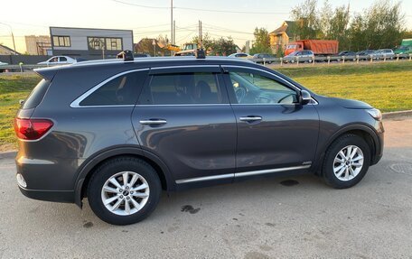 KIA Sorento III Prime рестайлинг, 2019 год, 2 525 000 рублей, 4 фотография