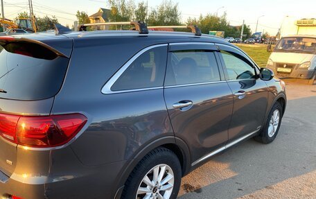 KIA Sorento III Prime рестайлинг, 2019 год, 2 525 000 рублей, 7 фотография