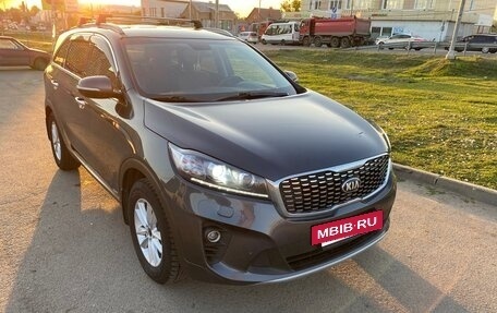 KIA Sorento III Prime рестайлинг, 2019 год, 2 525 000 рублей, 3 фотография