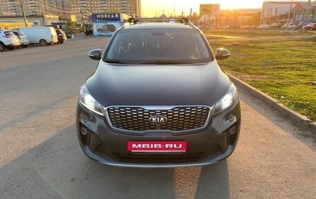 KIA Sorento III Prime рестайлинг, 2019 год, 2 525 000 рублей, 2 фотография