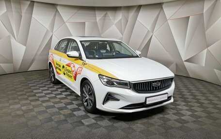 Geely Emgrand, 2023 год, 1 590 000 рублей, 3 фотография