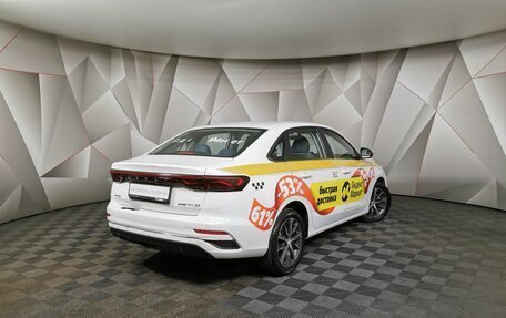 Geely Emgrand, 2023 год, 1 590 000 рублей, 2 фотография