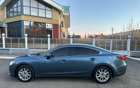 Mazda 6, 2014 год, 1 565 000 рублей, 2 фотография