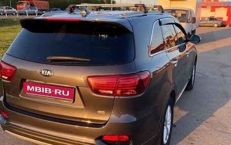 KIA Sorento III Prime рестайлинг, 2019 год, 2 525 000 рублей, 6 фотография