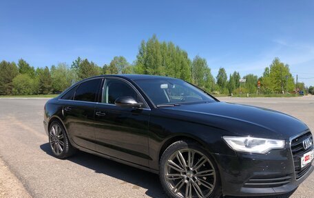 Audi A6, 2012 год, 1 250 000 рублей, 2 фотография