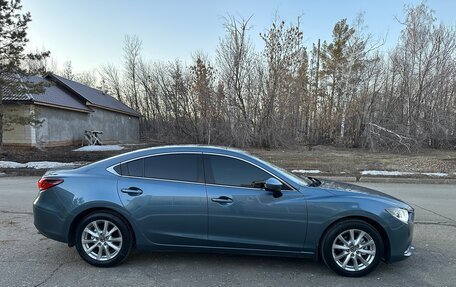 Mazda 6, 2014 год, 1 565 000 рублей, 5 фотография