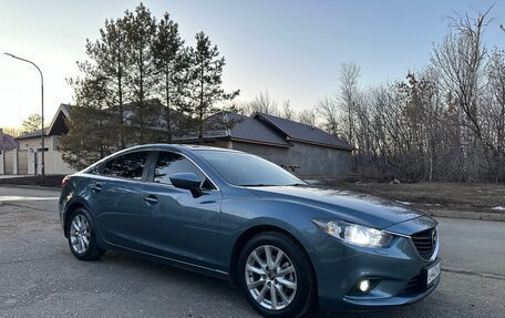 Mazda 6, 2014 год, 1 565 000 рублей, 6 фотография