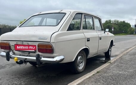 ИЖ 2125 «Комби», 1990 год, 231 000 рублей, 3 фотография