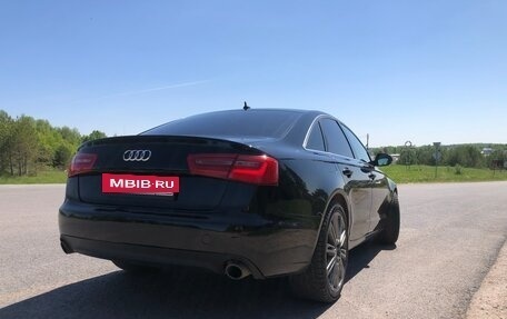 Audi A6, 2012 год, 1 250 000 рублей, 3 фотография