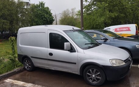 Opel Combo C, 2008 год, 360 000 рублей, 3 фотография