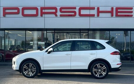 Porsche Cayenne III, 2015 год, 3 800 000 рублей, 2 фотография