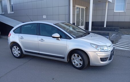 Citroen C4 II рестайлинг, 2010 год, 690 000 рублей, 3 фотография
