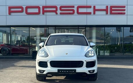 Porsche Cayenne III, 2015 год, 3 800 000 рублей, 5 фотография